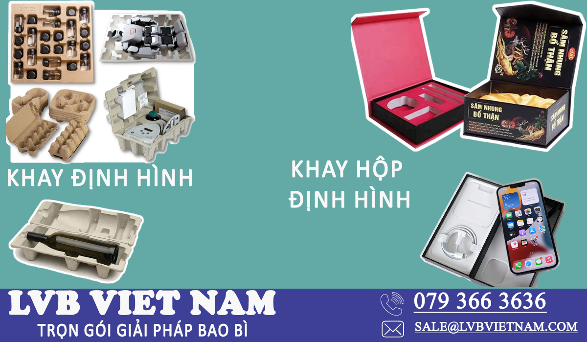 Khay định hình