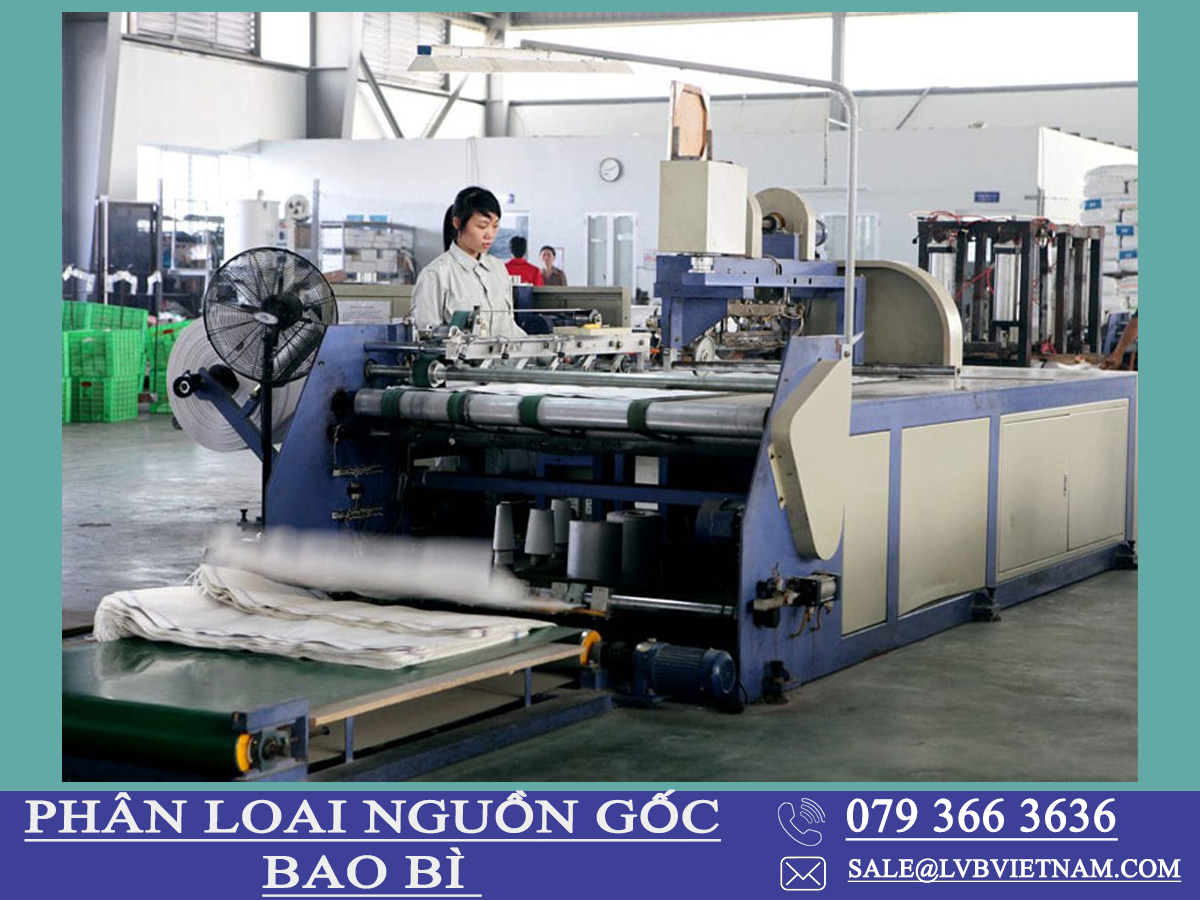 Phân Loại Nguồn Gốc Bao Bì