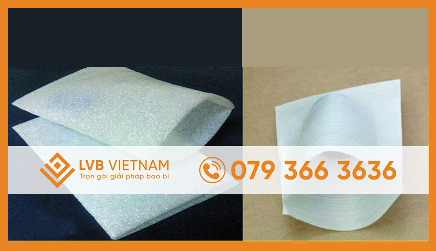 Túi xốp PE foam (túi xốp màng)