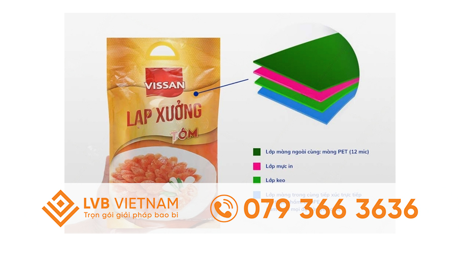 Bao Bì Đựng Lạp Xưởng