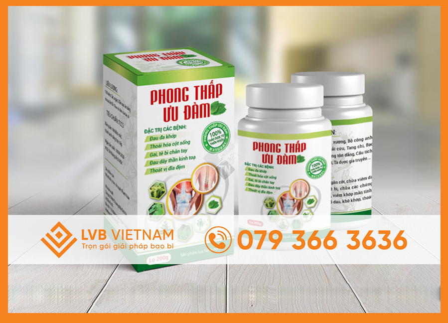 Hộp giấy đựng dược phẩm