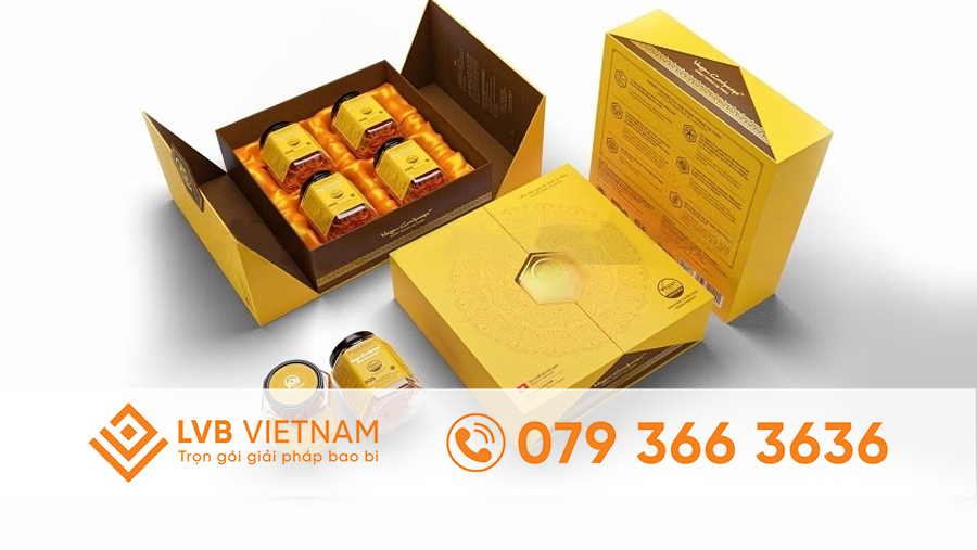 Hộp giấy đựng dược phẩm