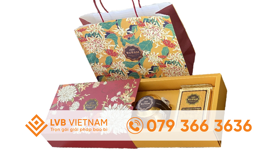 Hộp giấy đựng quà tặng