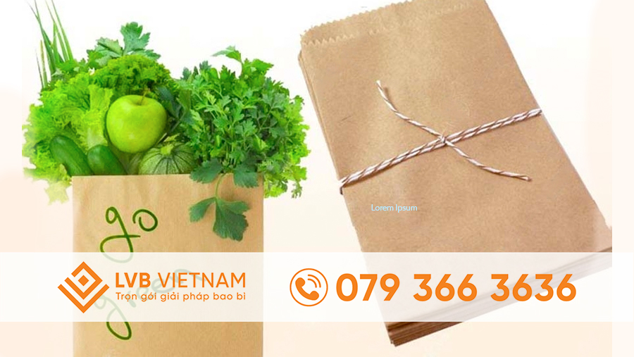 Túi Giấy Đựng Hoa Quả