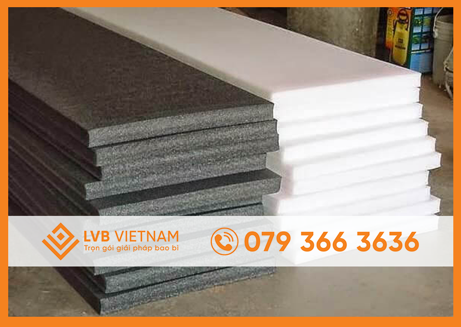 Tấm xốp PE Foam