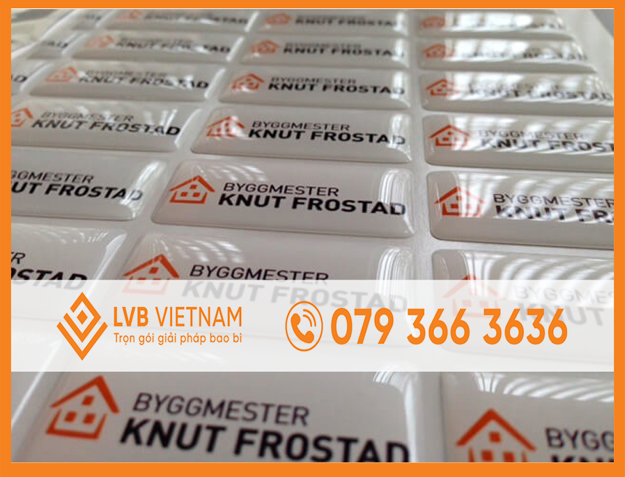 decal nhựa dẻo