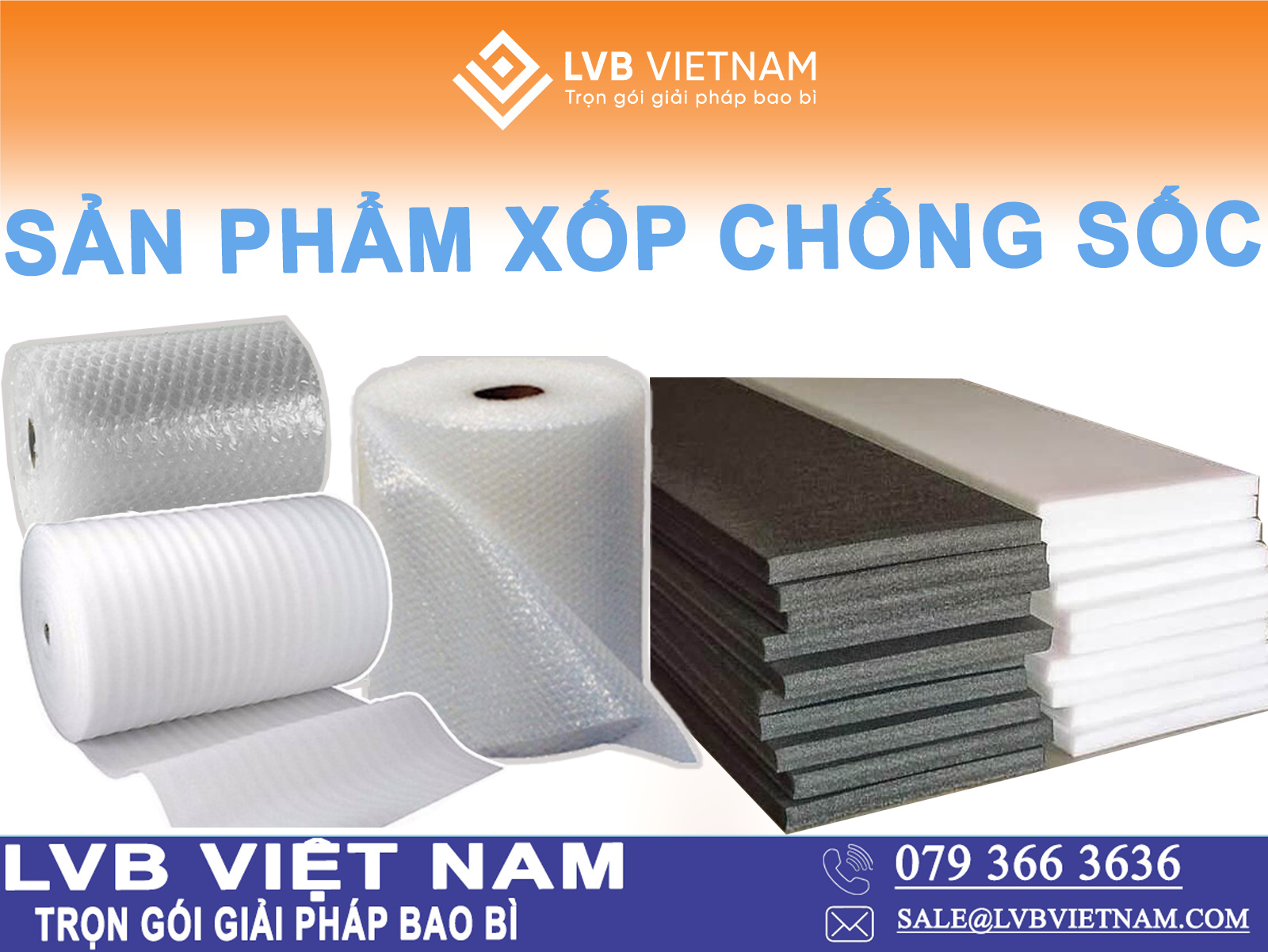 SẢN PHẨM XỐP CHỐNG Sóc